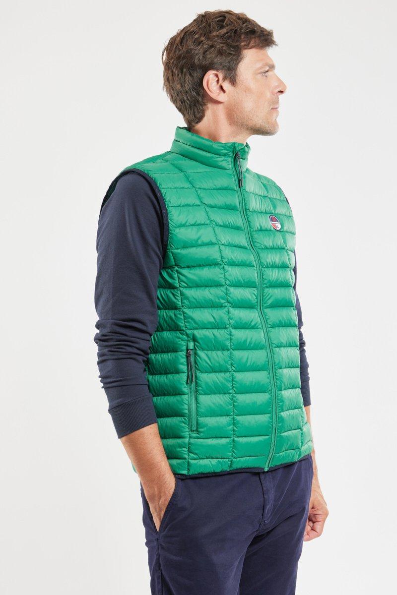 Bermudes Doudoune Sans Manche HIATUS