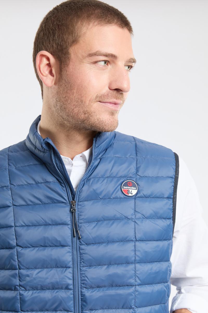 Bermudes Doudoune Sans Manche HIATUS