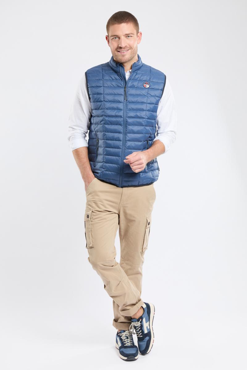 Bermudes Doudoune Sans Manche HIATUS