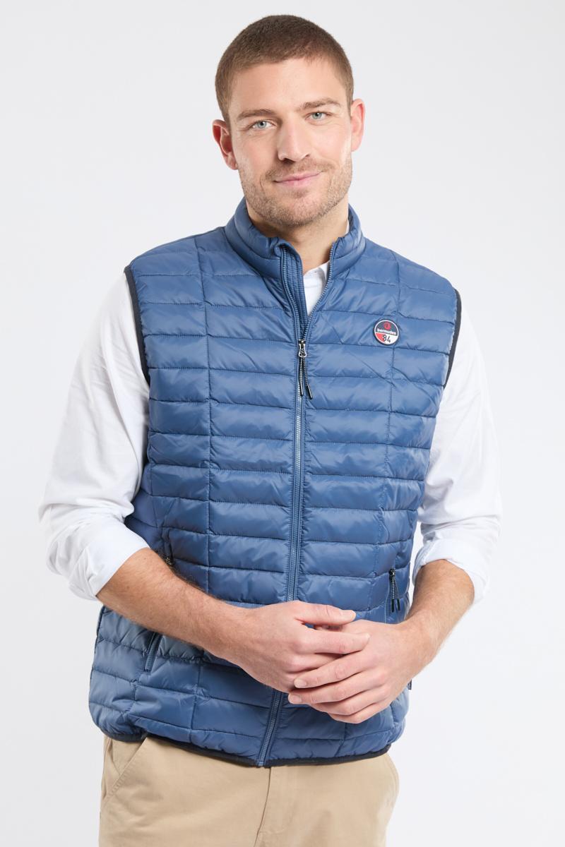 Bermudes Doudoune sans manche HIATUS