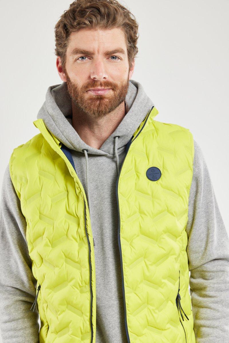 Bermudes Doudoune Sans Manche HOLDIE