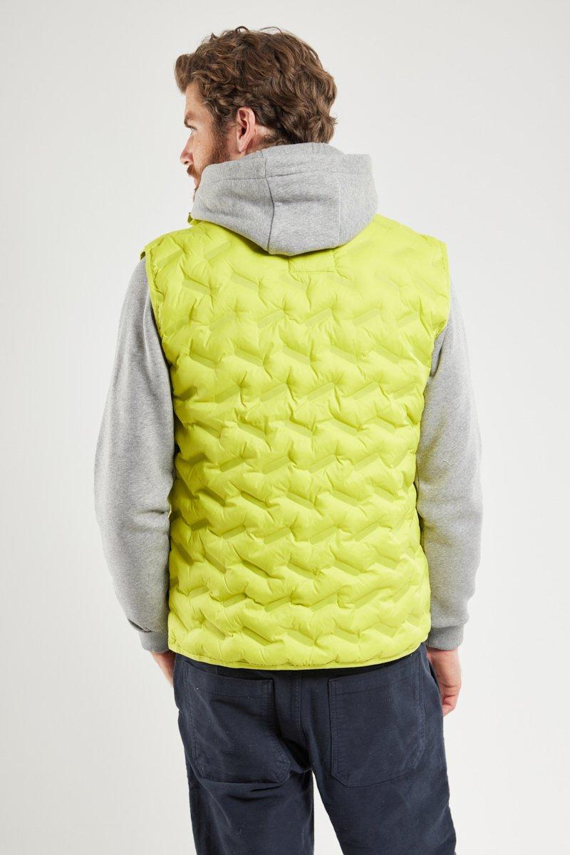 Bermudes Doudoune Sans Manche HOLDIE