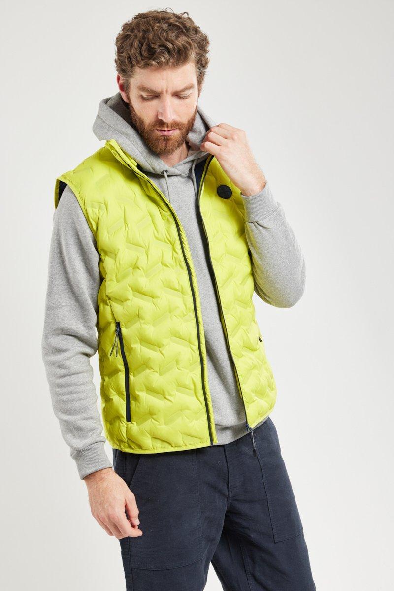 Bermudes Doudoune Sans Manche HOLDIE