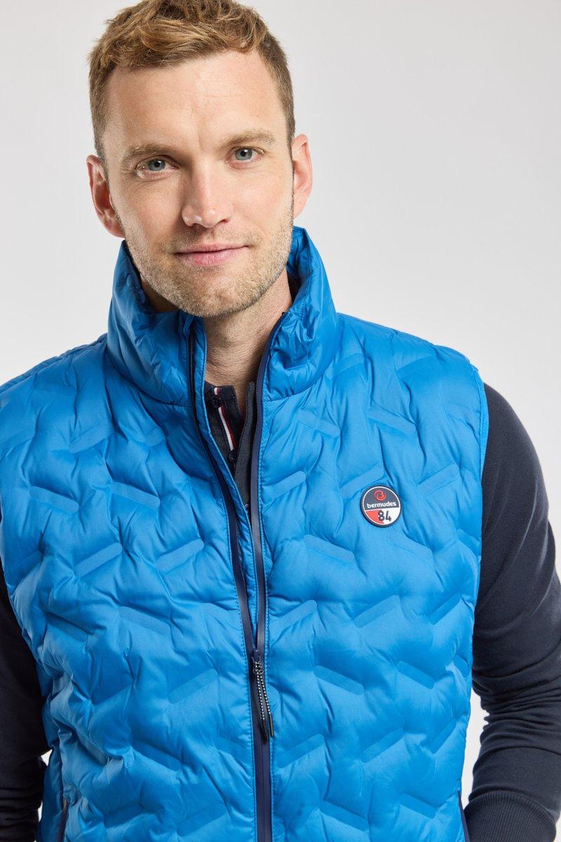 Bermudes Doudoune Sans Manche HOLDIE