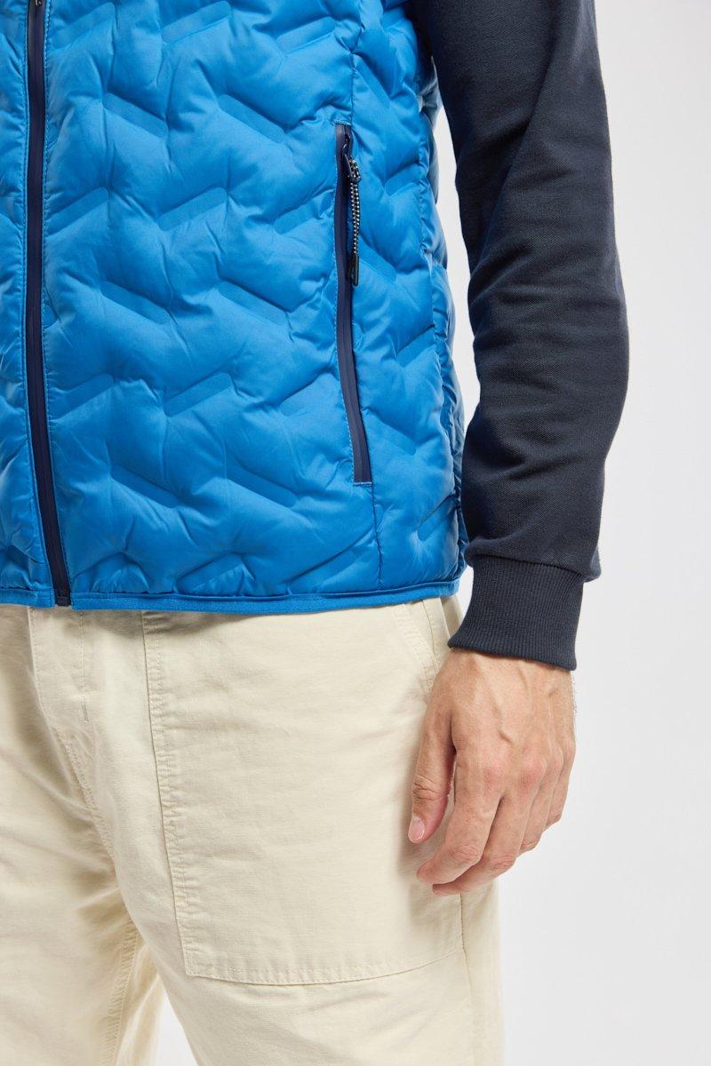 Bermudes Doudoune Sans Manche HOLDIE