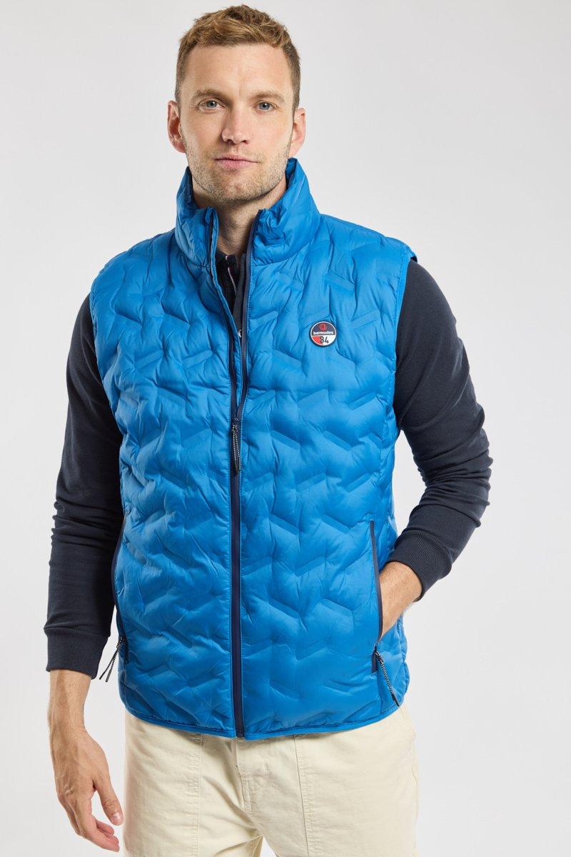 Bermudes Doudoune sans manche HOLDIE