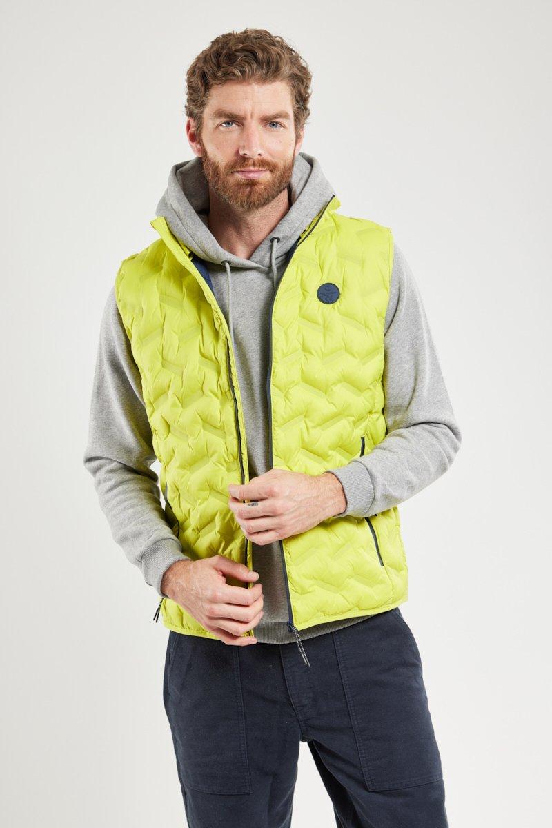 Bermudes Doudoune sans manche HOLDIE