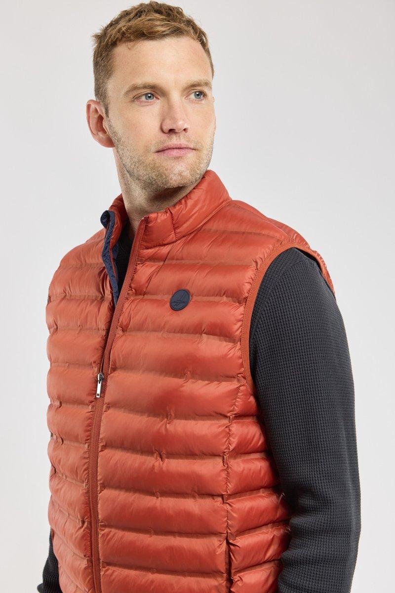 Bermudes Doudoune Sans Manche HORSBORD