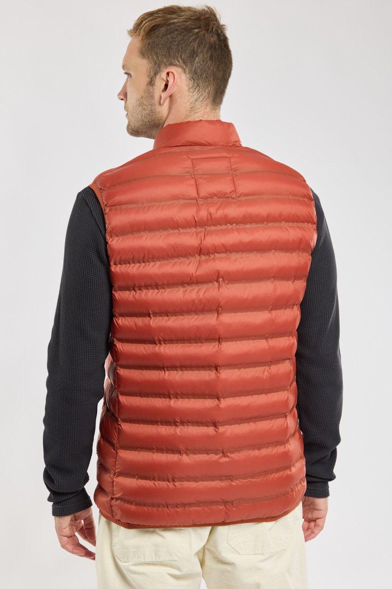 Bermudes Doudoune Sans Manche HORSBORD