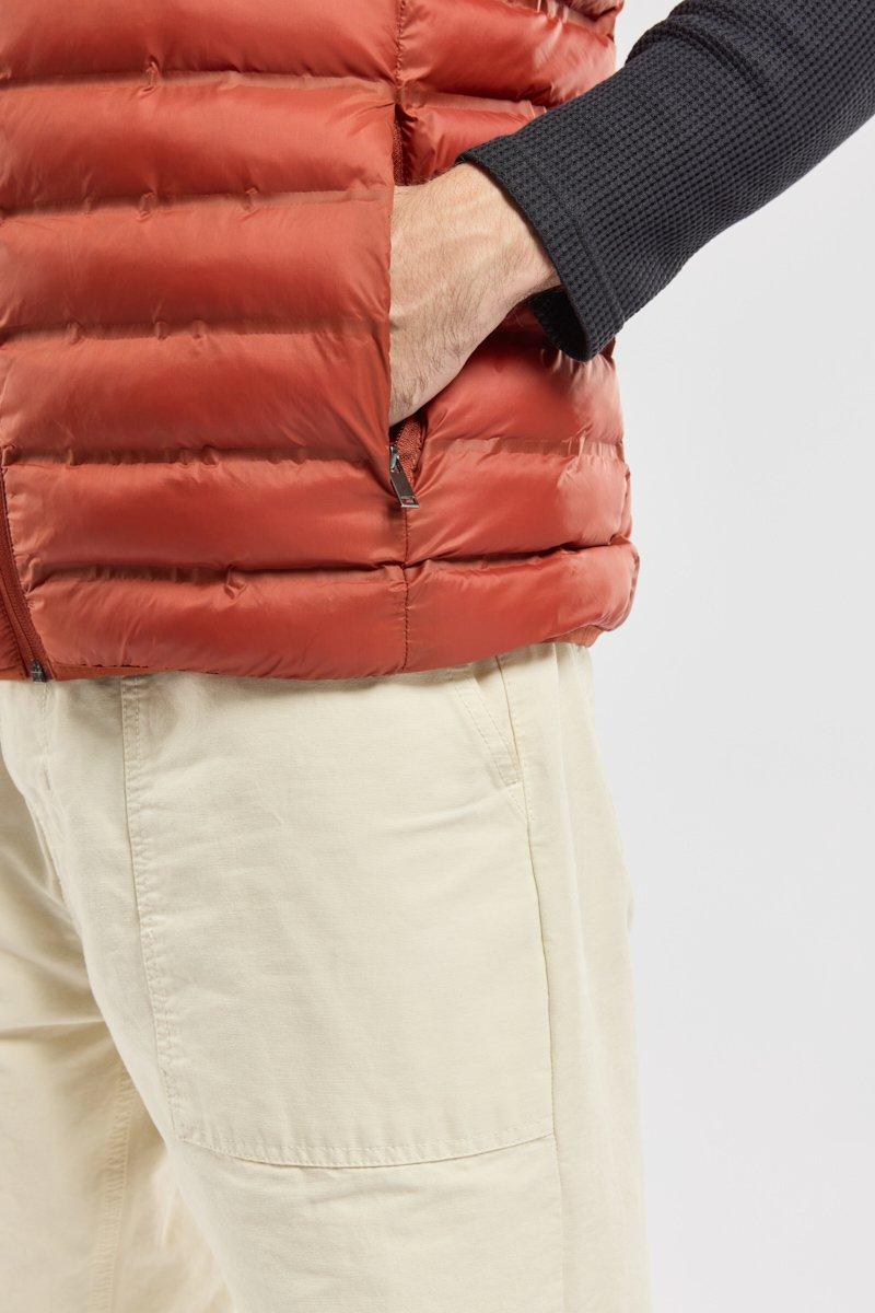 Bermudes Doudoune Sans Manche HORSBORD