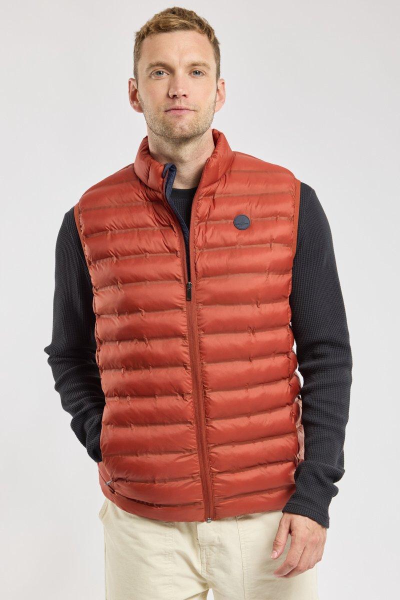 Bermudes Doudoune sans manche HORSBORD