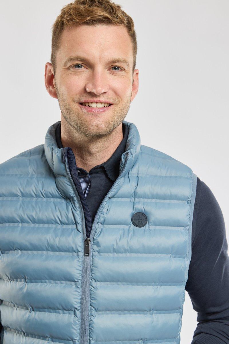 Bermudes Doudoune Sans Manche HORSBORD