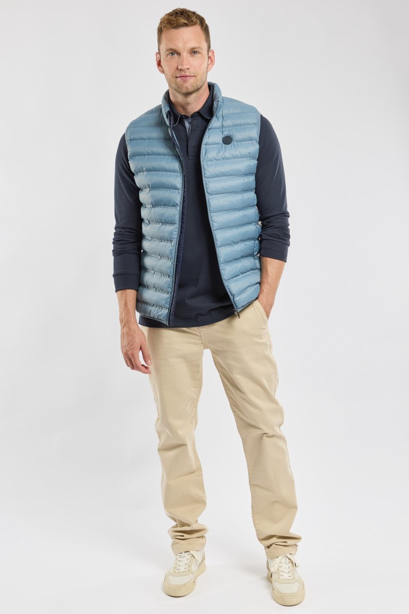 Bermudes Doudoune sans manche HORSBORD