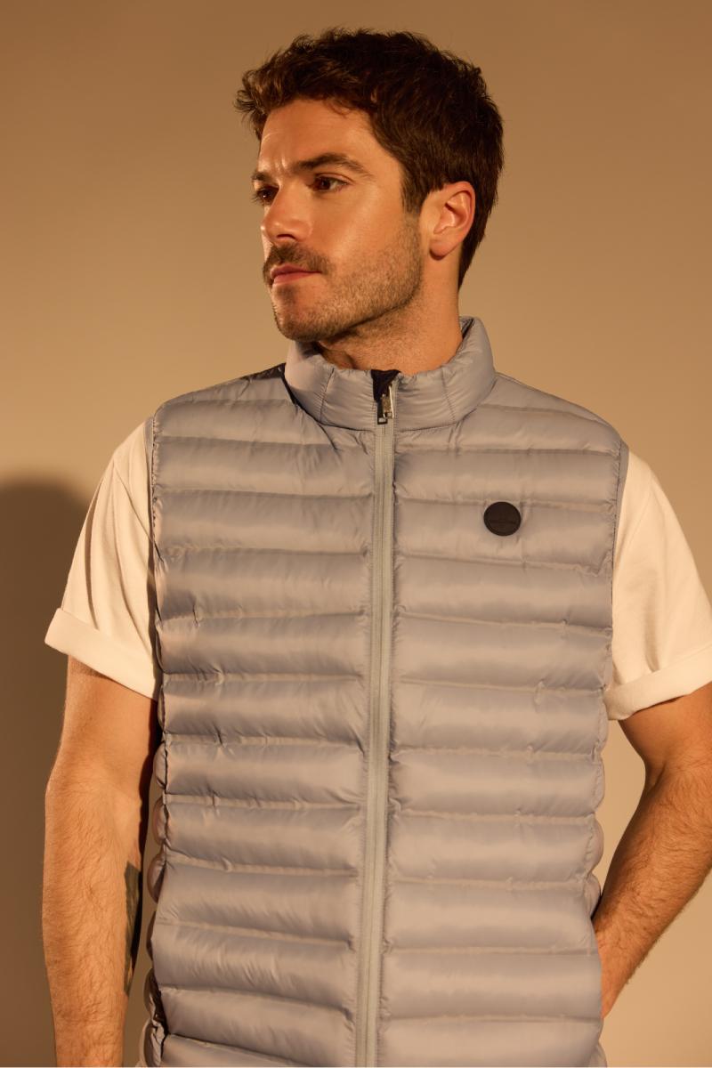 Bermudes Doudoune sans manche HORSBORD