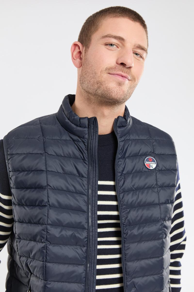 Bermudes Doudoune Sans Manches HIATUS