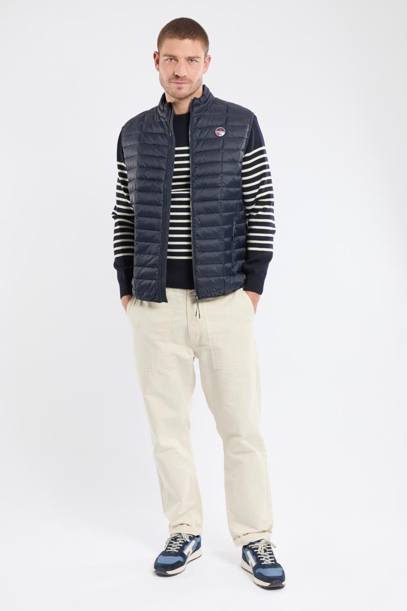 Bermudes Doudoune Sans Manches HIATUS