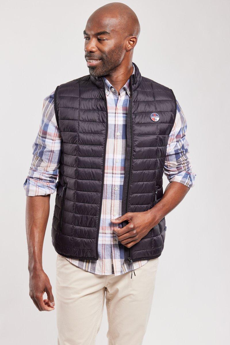 Bermudes Doudoune Sans Manches HIATUS