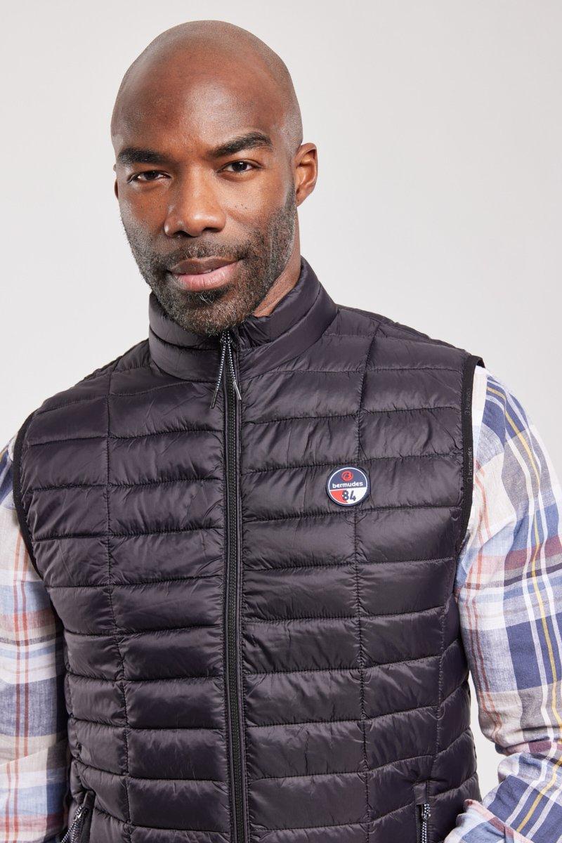 Bermudes Doudoune Sans Manches HIATUS