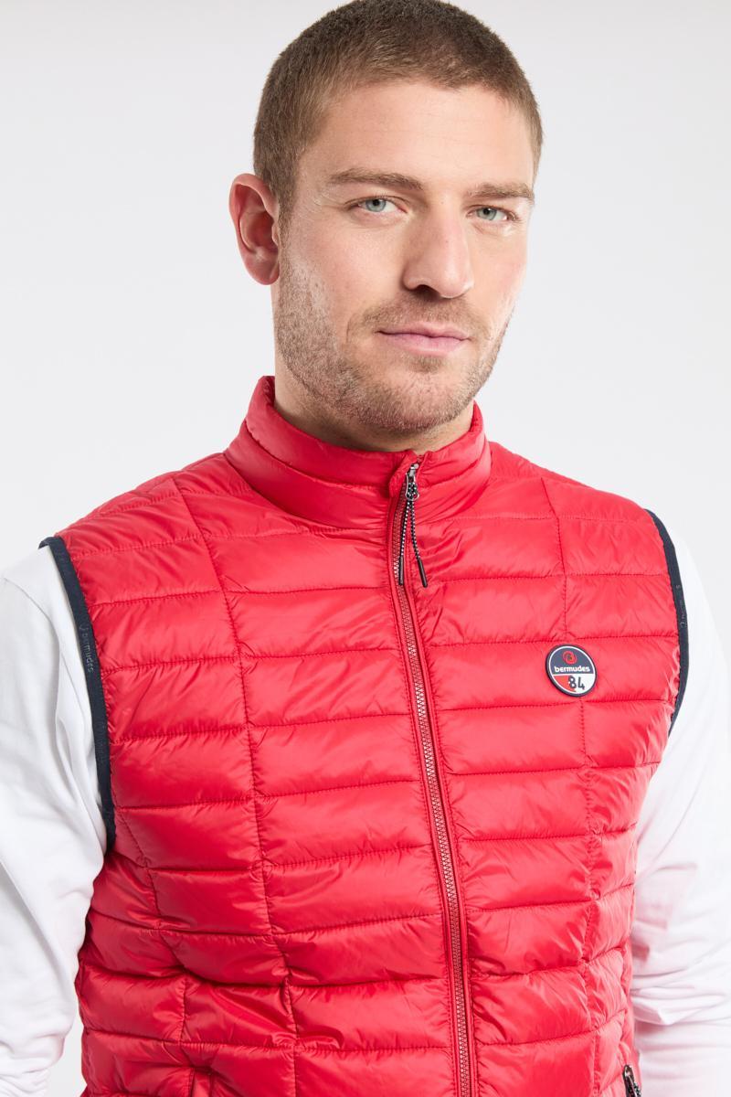 Bermudes Doudoune Sans Manches HIATUS