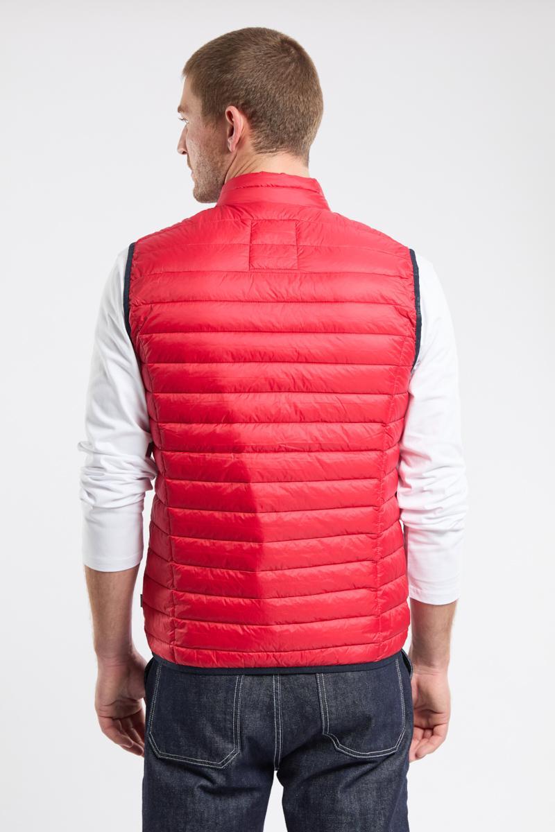 Bermudes Doudoune Sans Manches HIATUS