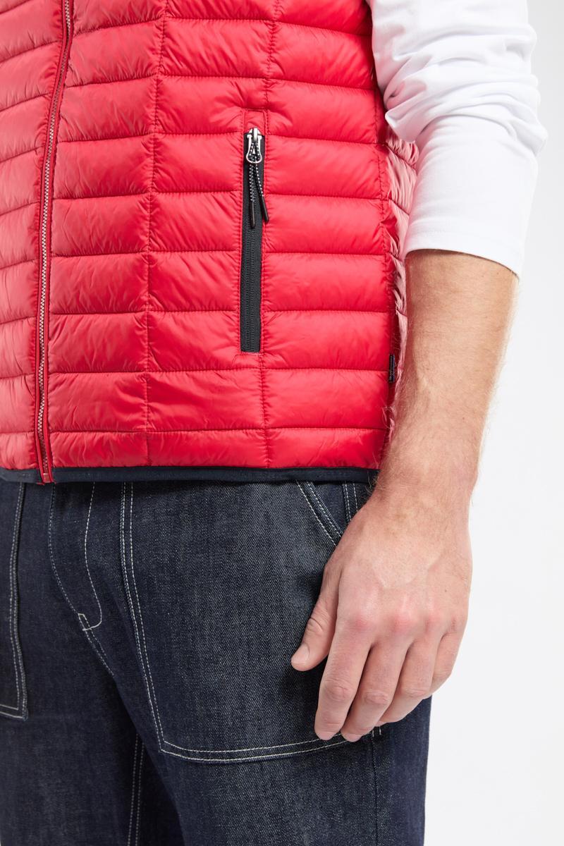 Bermudes Doudoune Sans Manches HIATUS