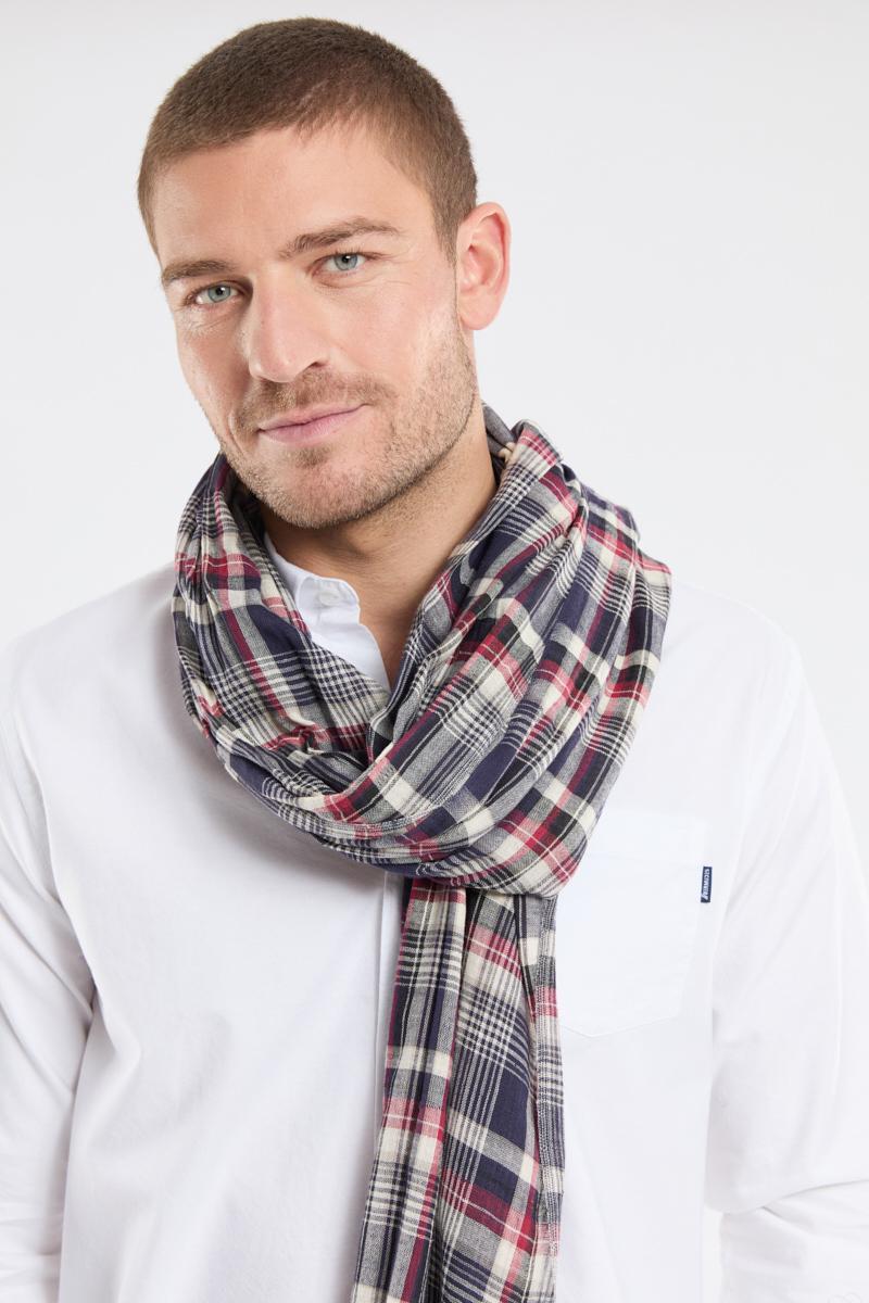 Bermudes Foulard à Carreaux JECKYL