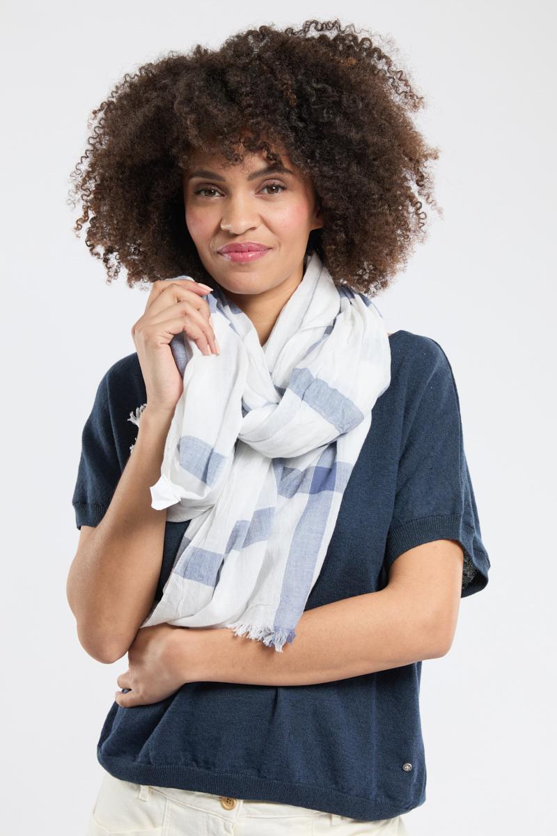 Bermudes Foulard à Carreaux JOULIET