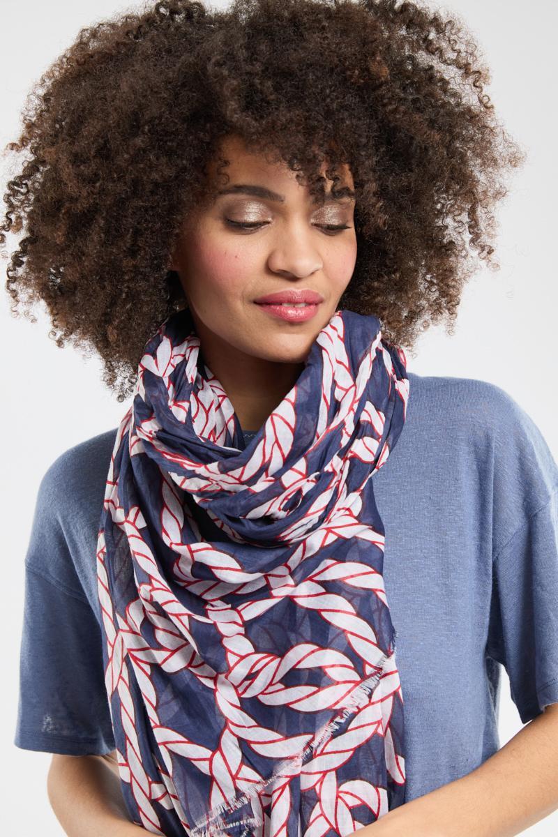 Bermudes Foulard JOEUDS - Coton