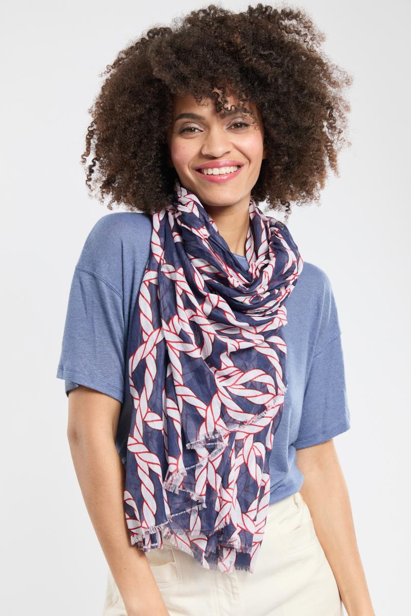 Bermudes Foulard JOEUDS - coton