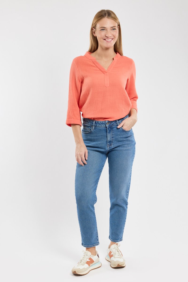 Bermudes Jean droit LONZAC