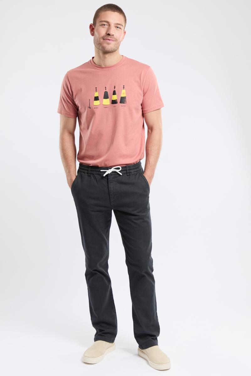 Bermudes Pantalon chino DOMINO