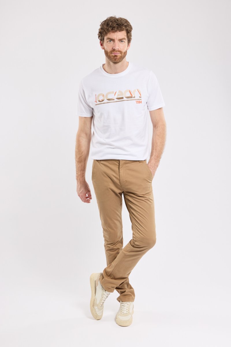 Bermudes Pantalon chino DURBAN