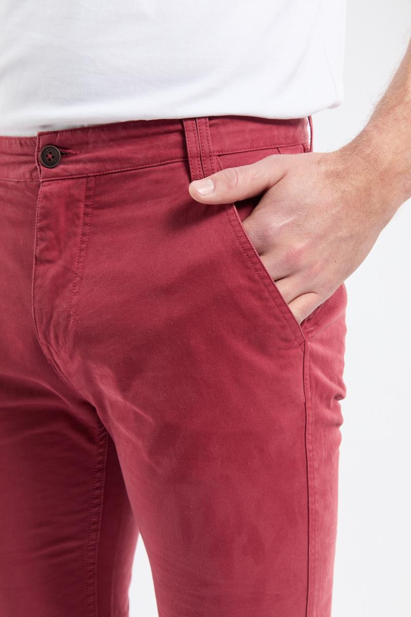 Bermudes Pantalon Chino DURBAN