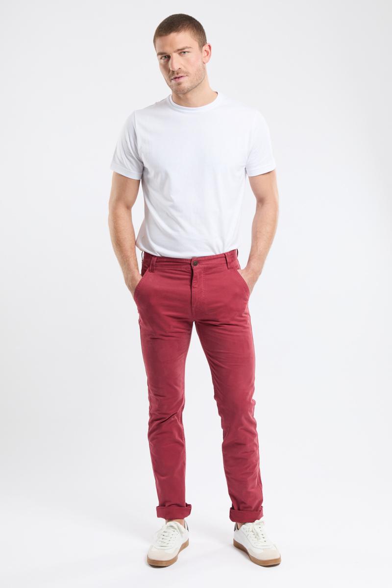 Bermudes Pantalon Chino DURBAN