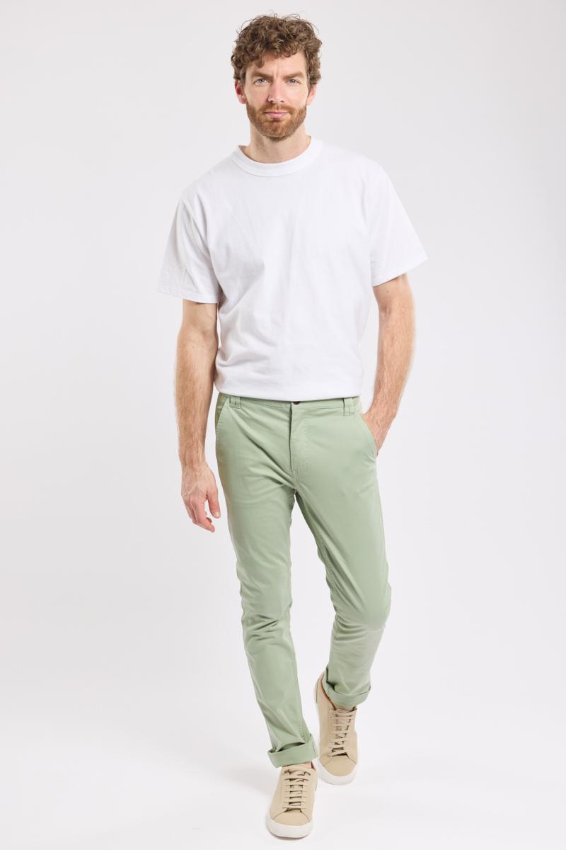 Bermudes Pantalon chino DURBAN