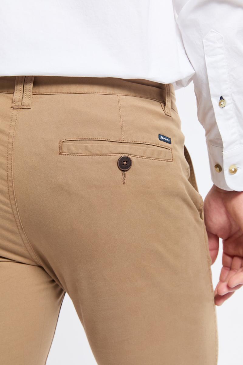 Bermudes Pantalon Chino DURBAN