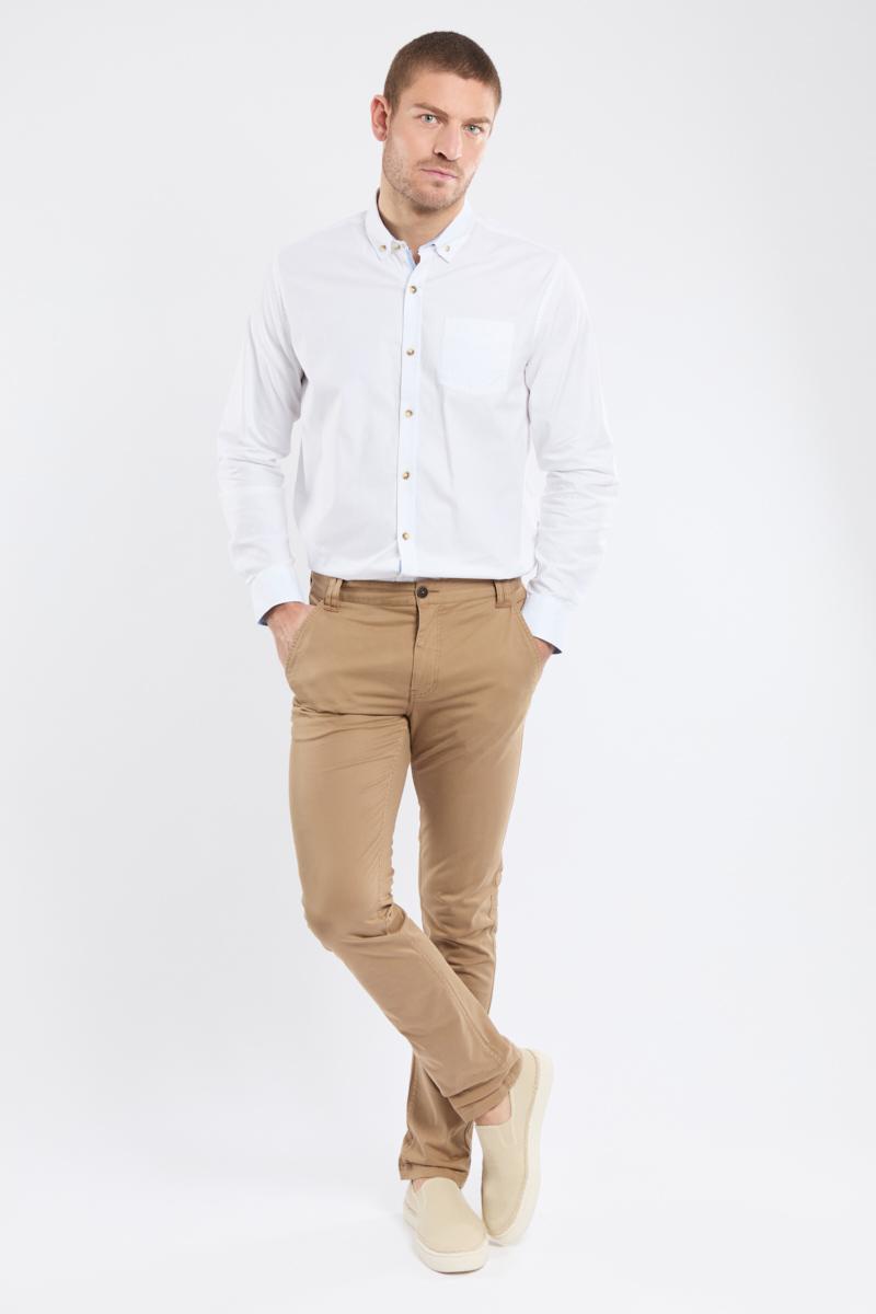 Bermudes Pantalon chino DURBAN