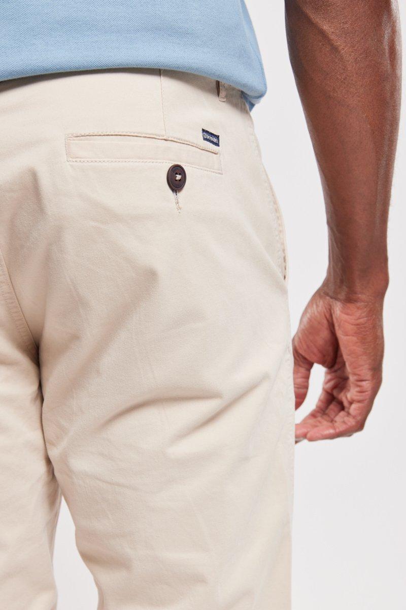 Bermudes Pantalon Chino DURBAN