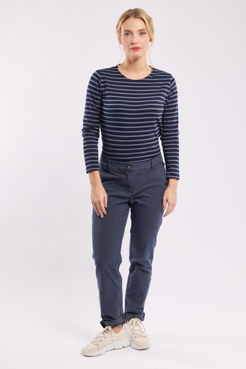 Bermudes Pantalon chino LORINA