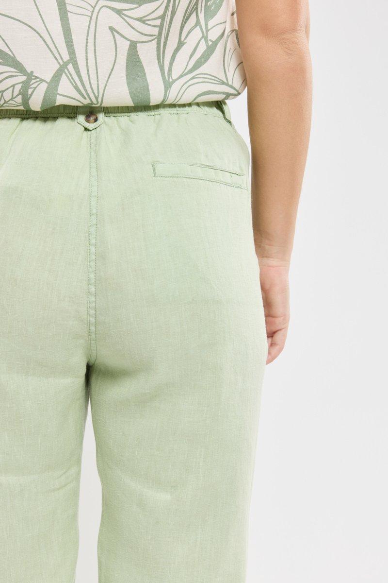 Bermudes Pantalon LOGANI - Lin