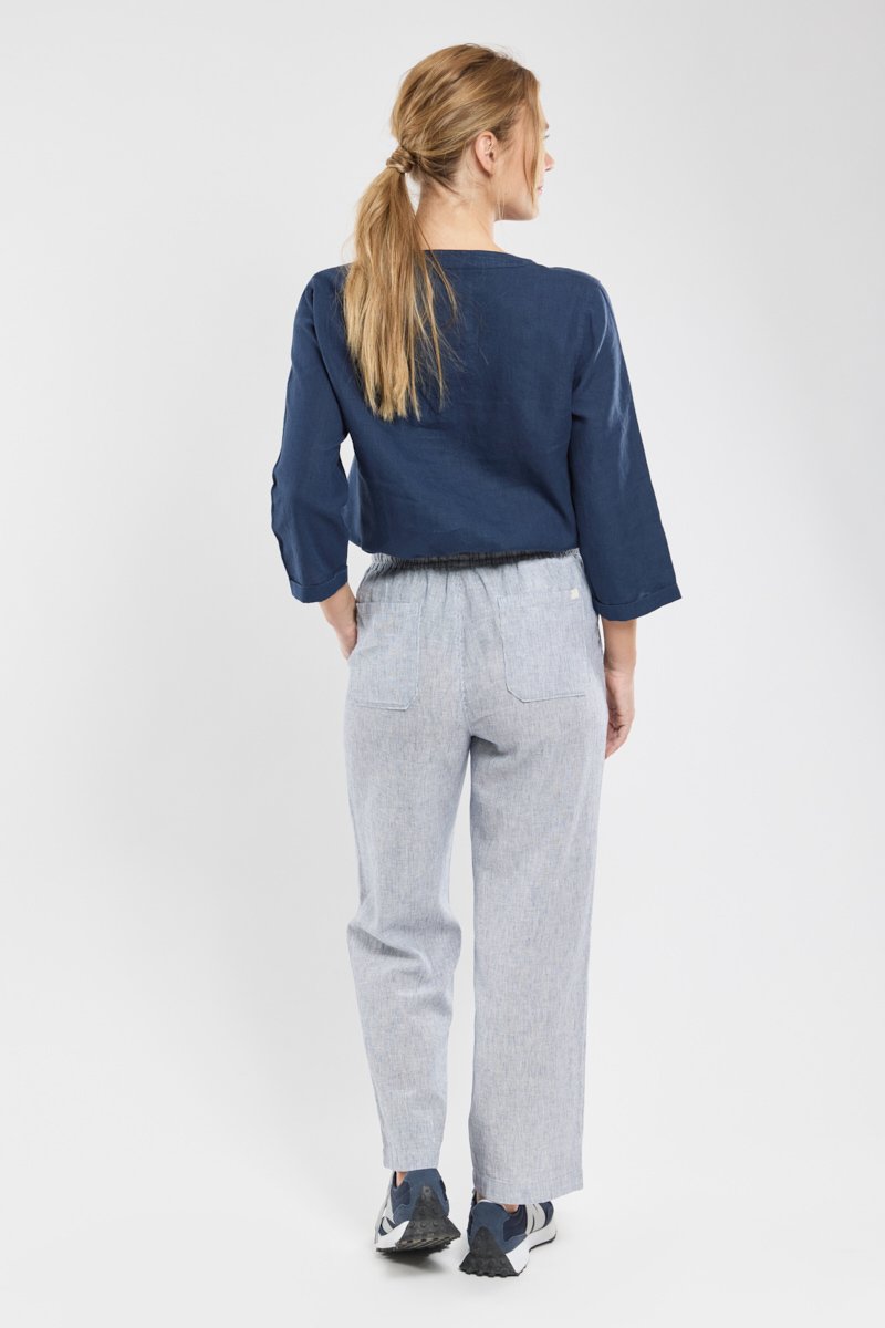 Bermudes Pantalon Taille élastique LOCTUDON