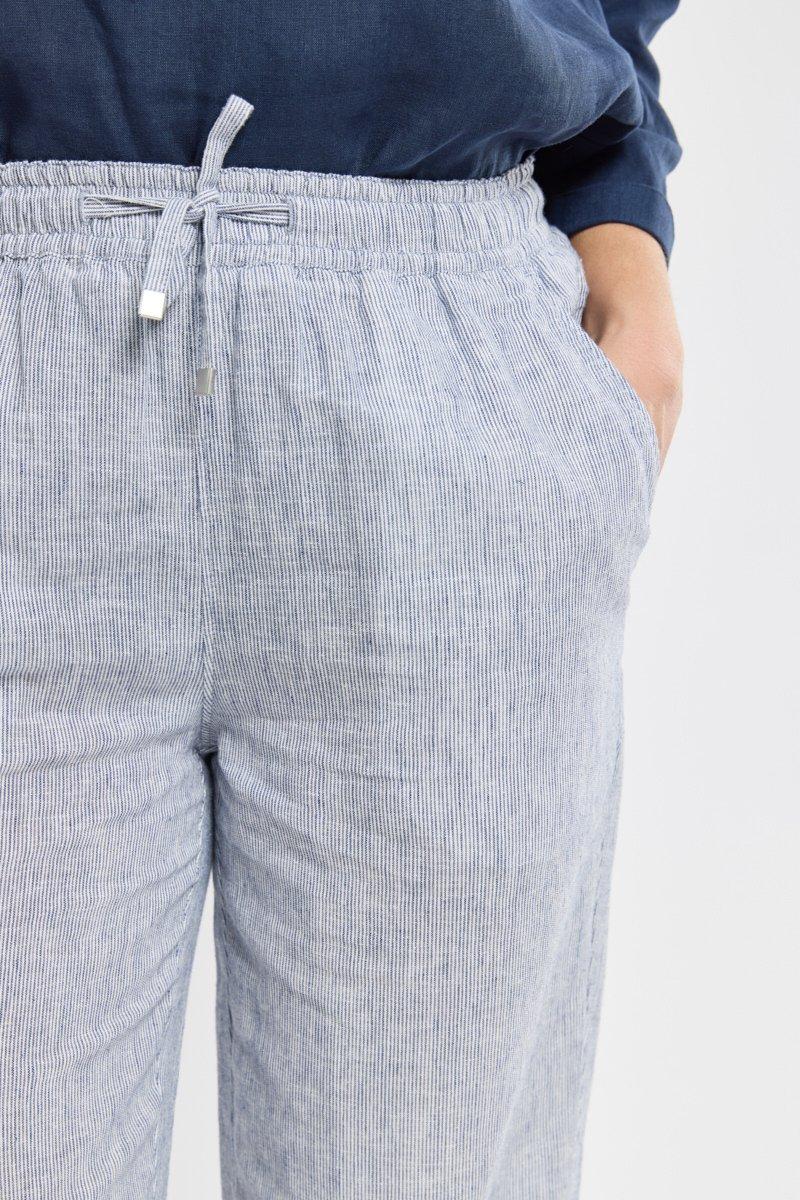 Bermudes Pantalon Taille élastique LOCTUDON