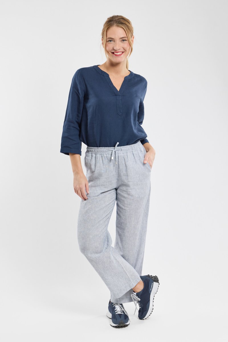 Bermudes Pantalon taille élastique LOCTUDON