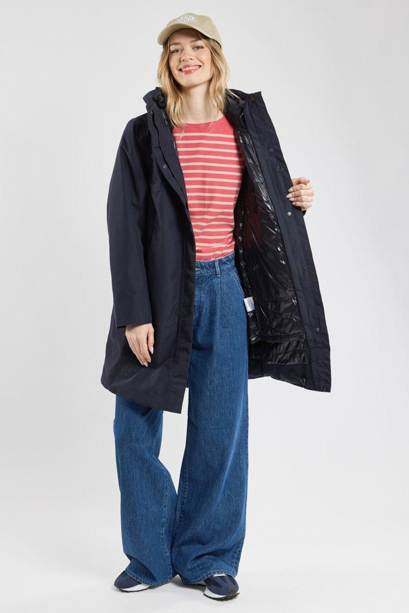 Bermudes Parka 3 En 1 BERLINA