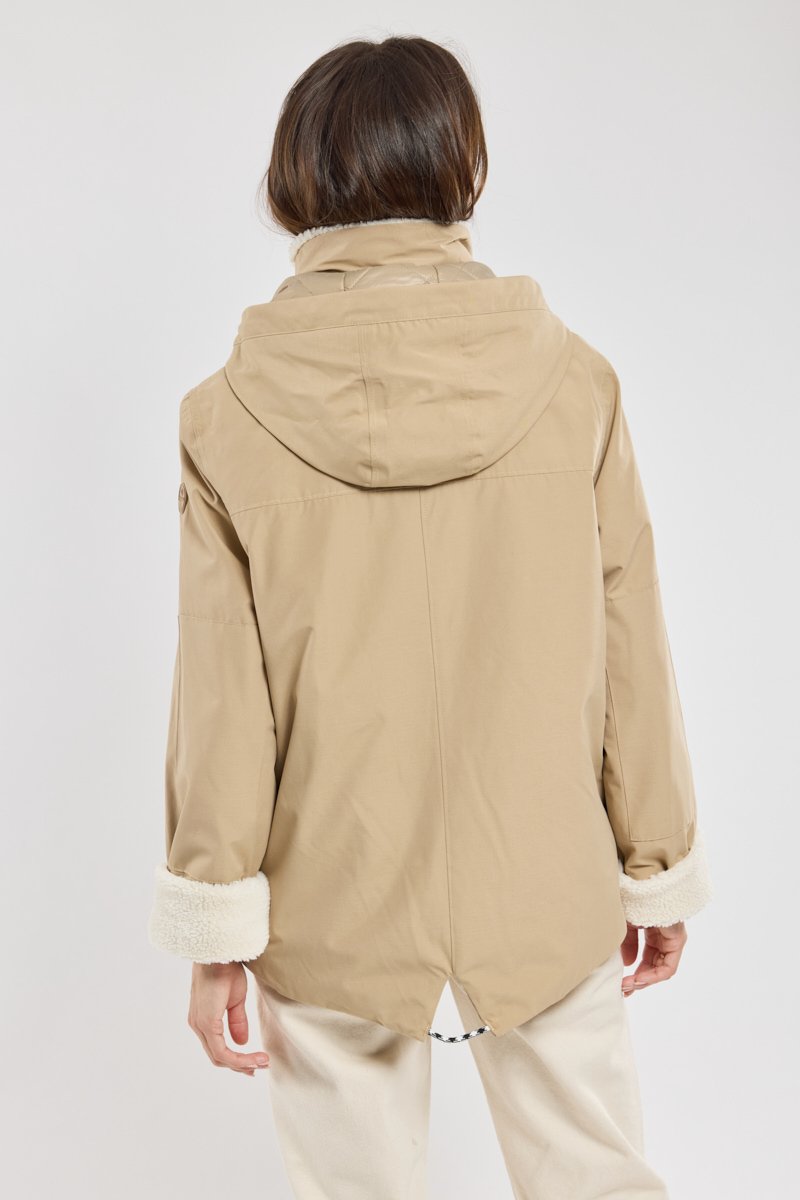 Bermudes Parka Courte BALTIC