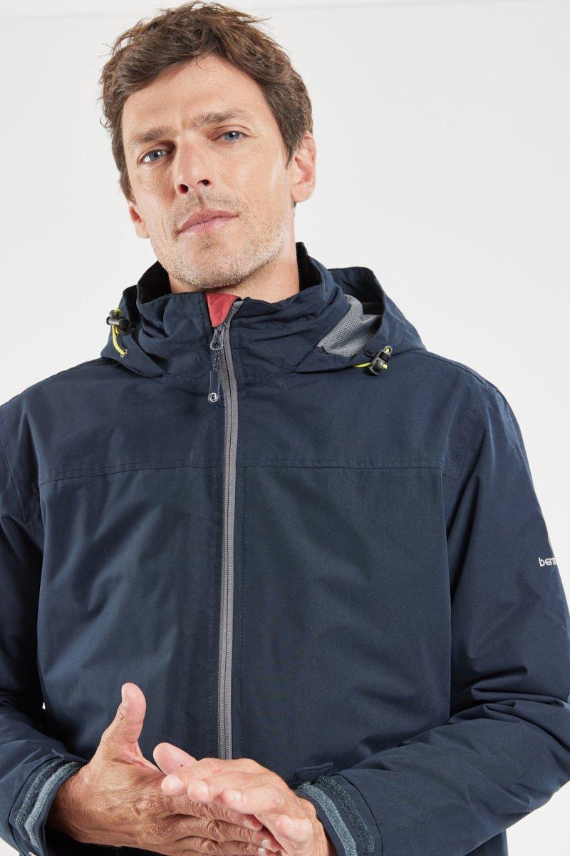 Bermudes Parka Courte Imperméable HALONG
