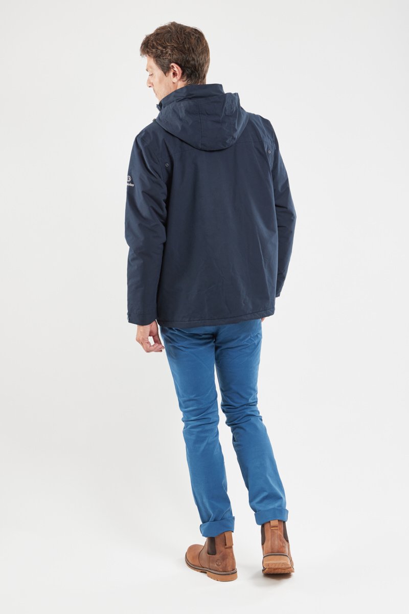 Bermudes Parka Courte Imperméable HALONG