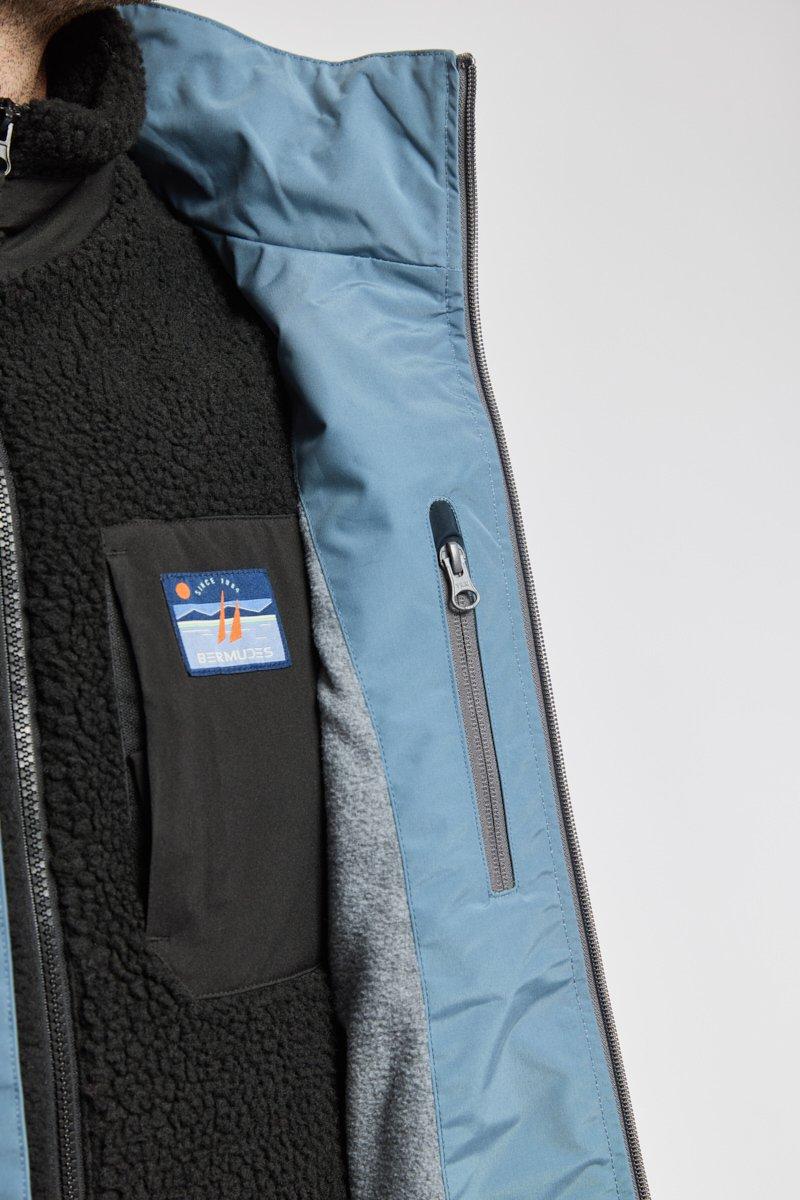 Bermudes Parka Courte Imperméable HALONG