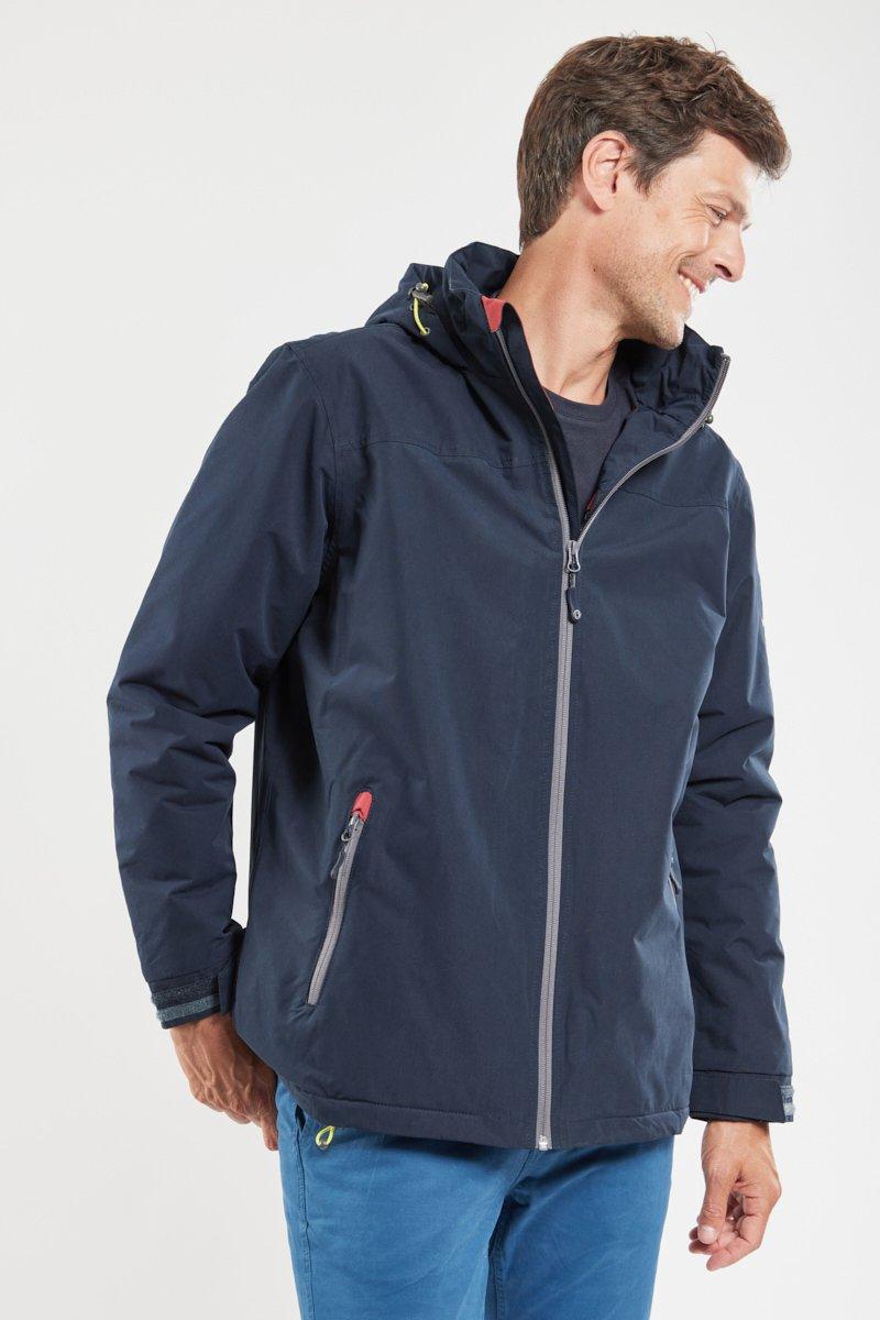 Bermudes Parka courte imperméable HALONG