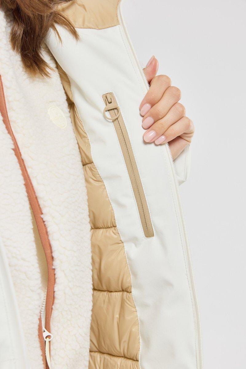 Bermudes Parka Imper-respirante BRASSIA